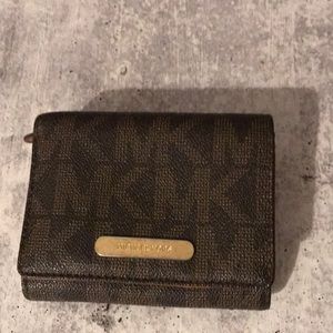Michael Kors wallet